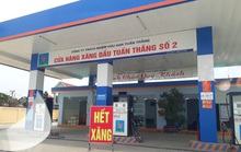 Xăng dầu găm hàng chờ tăng giá, Bộ trưởng Trần Tuấn Anh chỉ đạo khẩn