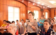 Hà Nội: Phổ biến Bộ Luật Lao động sửa đổi cho người lao động