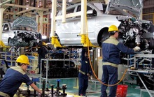 Áp thuế nhập khẩu 0% với linh kiện lắp ráp ôtô