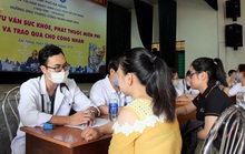 Đà Nẵng: Khám chữa bệnh miễn phí cho 1.000 đoàn viên