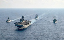 Cựu Đô đốc Mỹ: Không thể làm ngơ trước sự gây hấn của Trung Quốc ở biển Đông