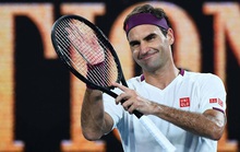 Ông già gân Roger Federer lên ngôi số 1