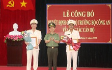 Phó Giám đốc Công an Bình Định được điều động làm Giám đốc Công an tỉnh Quảng Ngãi