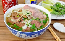 Báo Pháp ca ngợi 8 món ngon Hà Nội
