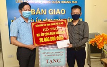 Hà Nội: Hỗ trợ giáo viên khó khăn an cư