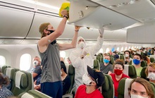 Sắp có chuyến bay Bamboo Airways đưa công dân Anh và EU rời Việt Nam