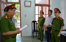 Trưởng, phó phòng của Chi cục Thủy sản Quảng Nam nhận hối lộ