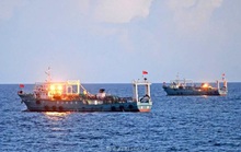 Indonesia triệu đại sứ Trung Quốc vụ thi thể thủy thủ bị ném xuống biển