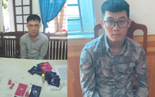 Mang balô chứa 6.000 viên ma túy bắt xe khách từ Nghệ An đi Huế