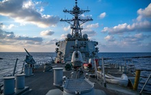 Mỹ vẫn cam kết bảo đảm an ninh biển Đông