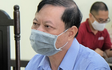 Chiều nay 12-5, tuyên án cựu trưởng Công an TP Thanh Hóa