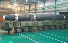 Mỹ phát hiện Triều Tiên xây cơ sở khổng lồ chứa tên lửa hạt nhân?