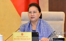 Chủ tịch Quốc hội Nguyễn Thị Kim Ngân: ATM gạo trên thế giới chưa bao giờ có