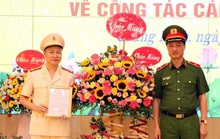 Quảng Ninh có tân Giám đốc Công an tỉnh