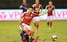 Công Phượng thất bại trận derby Sài thành, ĐKVĐ Hà Nội bị tân binh cầm hòa đáng tiếc