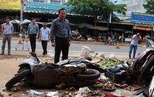 Tai nạn thảm khốc ở Đắk Nông: Tài xế xe tải khai gì tại cơ quan công an?