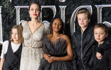 Angelina Jolie trải lòng việc chăm 6 con thời Covid-19
