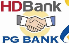 Ngân hàng Nhà nước đang xem xét hồ sơ PGBank sáp nhập HDBank