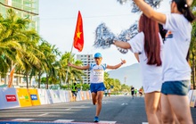 Giải marathon quốc tế Đà Nẵng: Thông điệp từ Việt Nam