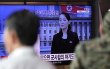 Căng thẳng gia tăng trên bán đảo Triều Tiên