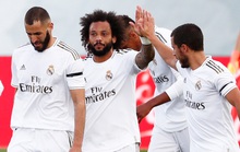 Dải ngân hà tỏa sáng, Real Madrid áp sát ngôi đầu La Liga