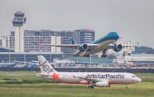 Jetstar Pacific đổi tên thương hiệu thành Pacific Airlines