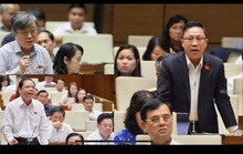Những phát ngôn ấn tượng tại hội trường Quốc hội
