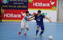 Lượt 2 VCK Futsal HDBank VĐQG 2020: Thái Sơn Nam thắng đậm, vươn lên top 3