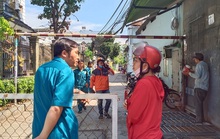 Tâm thư của người chồng trong vụ hỏa hoạn ở quận Tân Phú