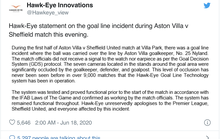 Giải Ngoại hạng Anh: Sheffield bị cướp bàn thắng, Man United được cứu
