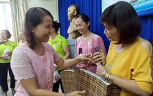 Tuyên truyền về chính sách lao động cho cán bộ nữ công