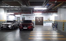 Thuê chỗ đậu xe trong khu chung cư
