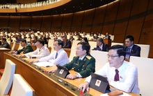 Quốc hội đồng ý giảm thuế thu nhập doanh nghiệp
