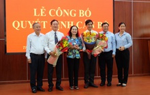 TP HCM: Ông Trương Quốc Lâm giữ chức vụ Bí thư Quận ủy quận 11