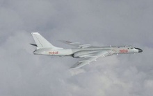 Máy bay ném bom Trung Quốc xâm nhập ADIZ Đài Loan, bị cảnh báo phải rời đi