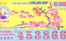 Chủ tịch Cà Mau chỉ đạo “nóng” vụ Công ty Xổ số cho đại lý nợ hơn 86 tỉ