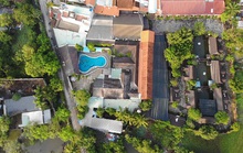 Tiếp tục cưỡng chế tổ hợp 7.000 m2 Gia Trang quán- Tràm Chim resort