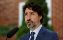 Thủ tướng Trudeau phản ứng quyết liệt vụ Trung Quốc bắt giữ 2 công dân Canada