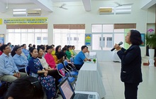Nâng cao chất lượng sống lao động nữ