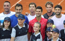 Novak Djokovic khiến Grand Slam gặp khó
