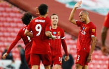 Liverpool vùi dập Crystal Palace, chờ Man City dâng ngôi vương