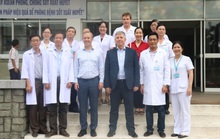 Đại sứ Anh cảm ơn các bác sĩ Việt Nam trong điều trị Covid-19
