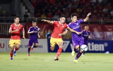 Sài Gòn FC chinh phục khán giả