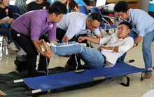 Nâng chất hoạt động mạng lưới an toàn vệ sinh viên
