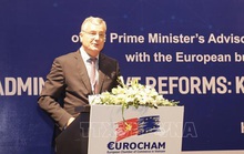 Chủ tịch EuroCham: Việt Nam đang có cơ hội vàng thu hút FDI từ công ty Châu Âu