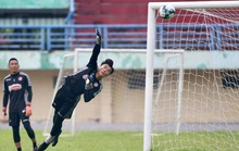 V-League hân hoan trở lại