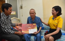 “Mai Vàng nhân ái” thăm người thổi hồn Đất Phương Nam