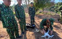 Bay Flycam, quét hình ảnh toàn đèo Hải Vân để truy lùng kẻ giết người vượt ngục