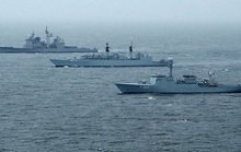 Hạm đội 19 quốc gia tham gia tập trận quy mô lớn tại biển Baltic