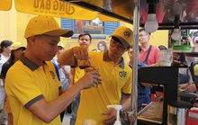 Công Phượng, Đông Triều hùn vốn mở nhà hàng, quyết không xin tiền gia đình để kinh doanh